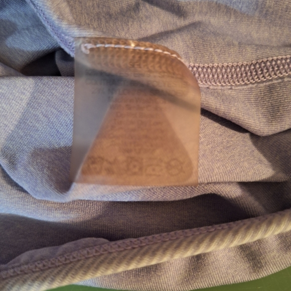 Title Nine Light Purple Long Sleeve Top - Picture 6 of 8